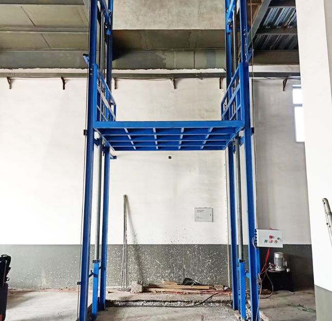 济源升降平台安装常见问题及防控措施