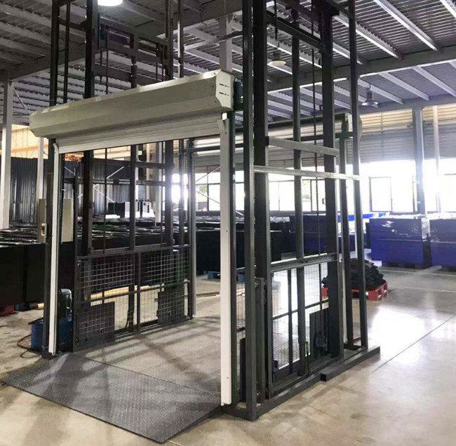 济源升降平台运行常见故障及快速排查方法