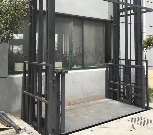 济源导轨式施工升降机助力民生工程提速增效