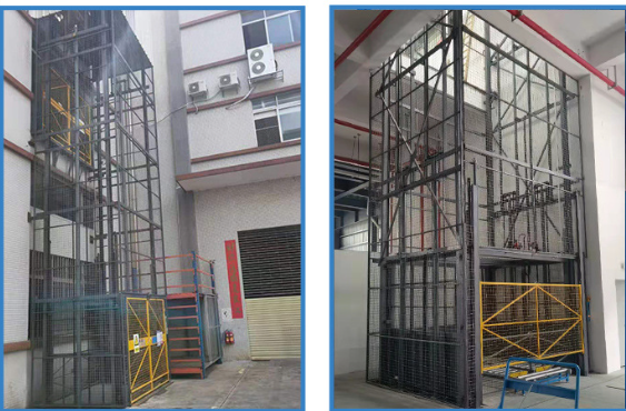 济源导轨式升降平台规格与安装要求