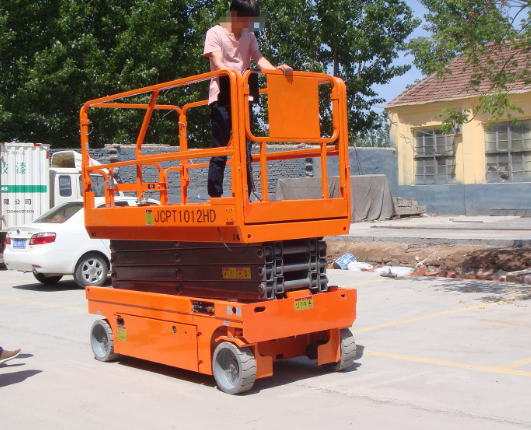 济源移动式升降平台规格与使用规范