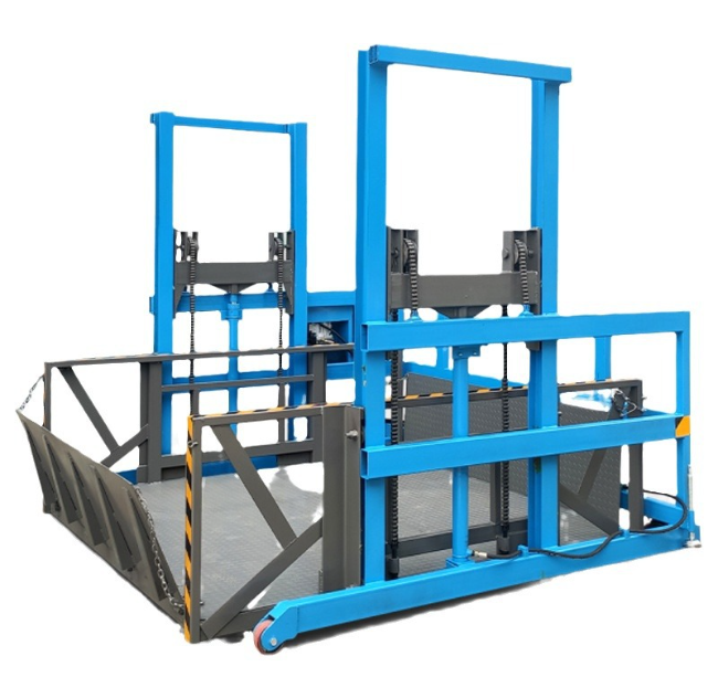 济源移动式装卸货平台