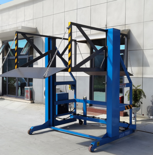 济源装卸货平台