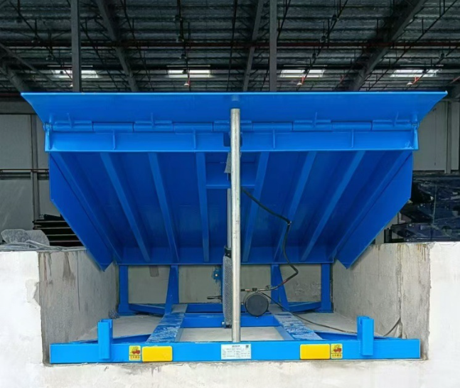 济源固定式登车桥