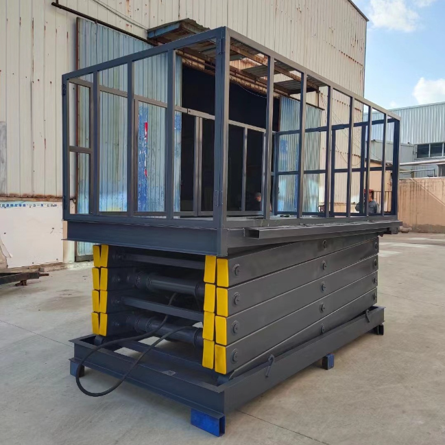 济源固定式升降平台