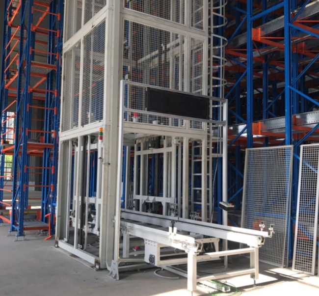 济源往复式提升机