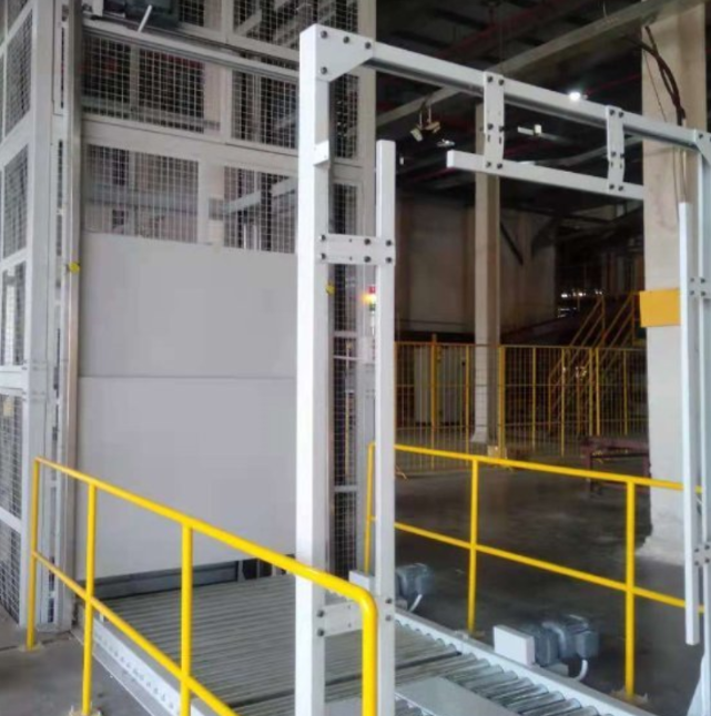 济源连续式提升机